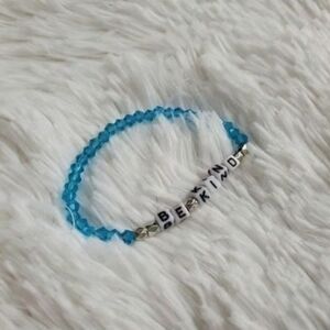 Be Kind Beaded Stretch Bracelet